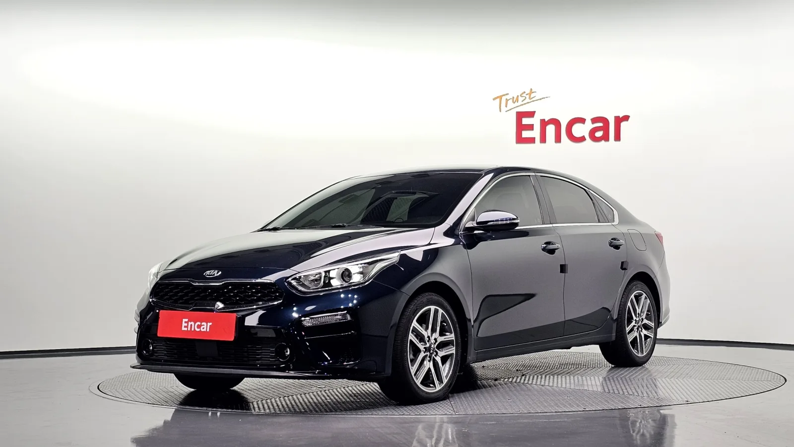 2020 Kia K3