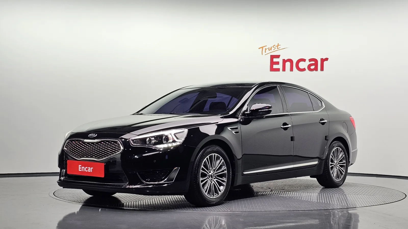 2016 Kia K7