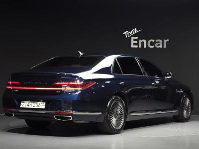 2019 Genesis G90