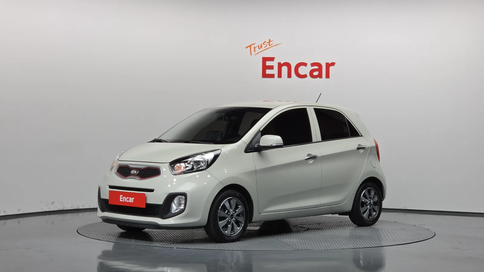 2013 Kia Picanto