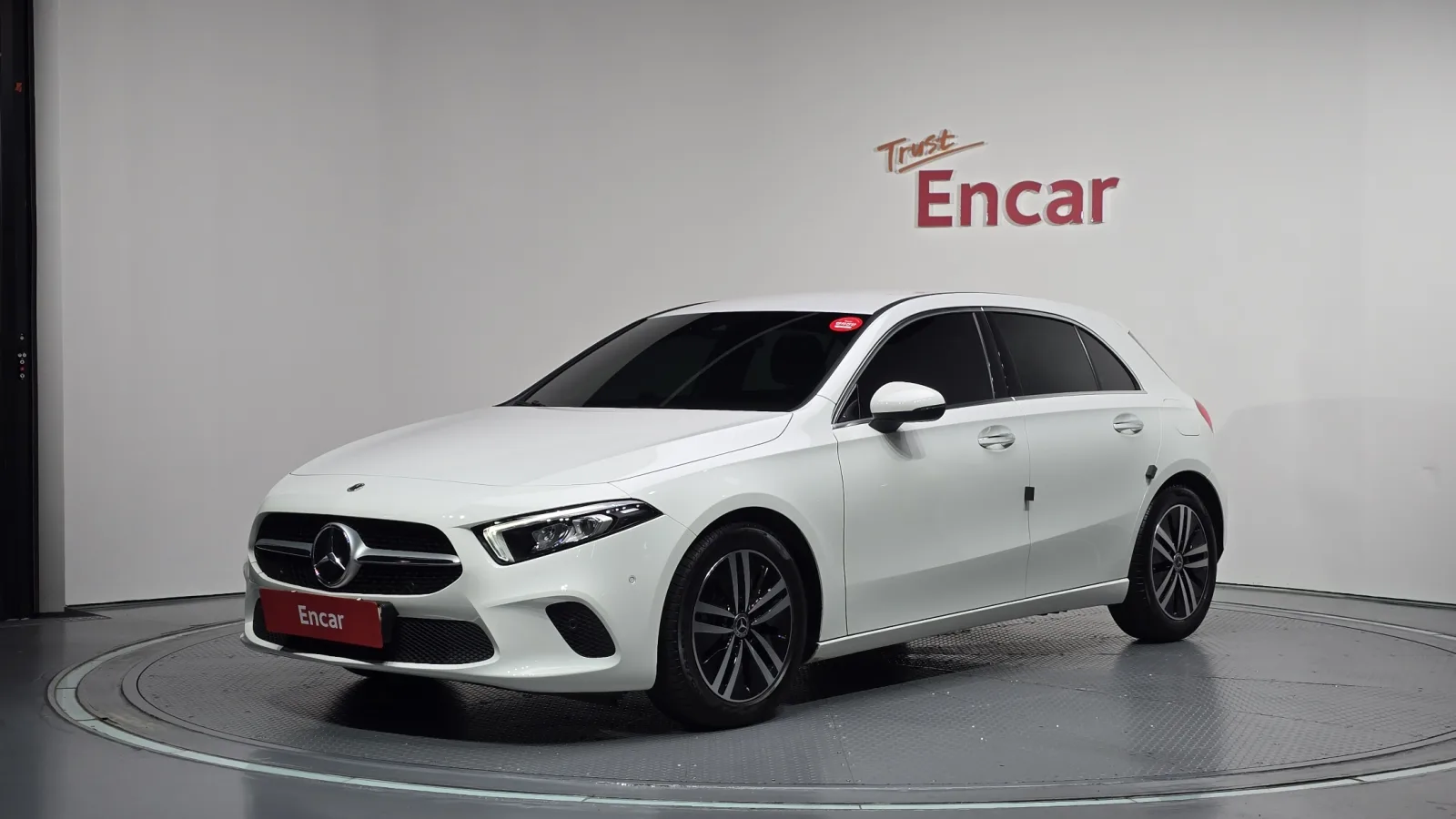 2022 Mercedes-Benz A-Class