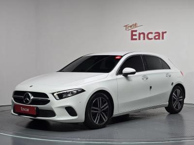 2022 Mercedes-Benz A-Class