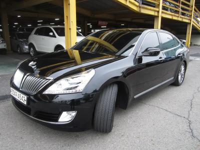 2015 Hyundai Equus