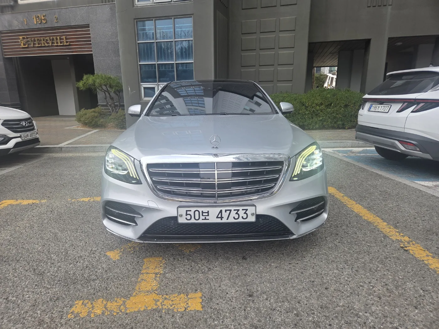 2017 Mercedes-Benz S-Class
