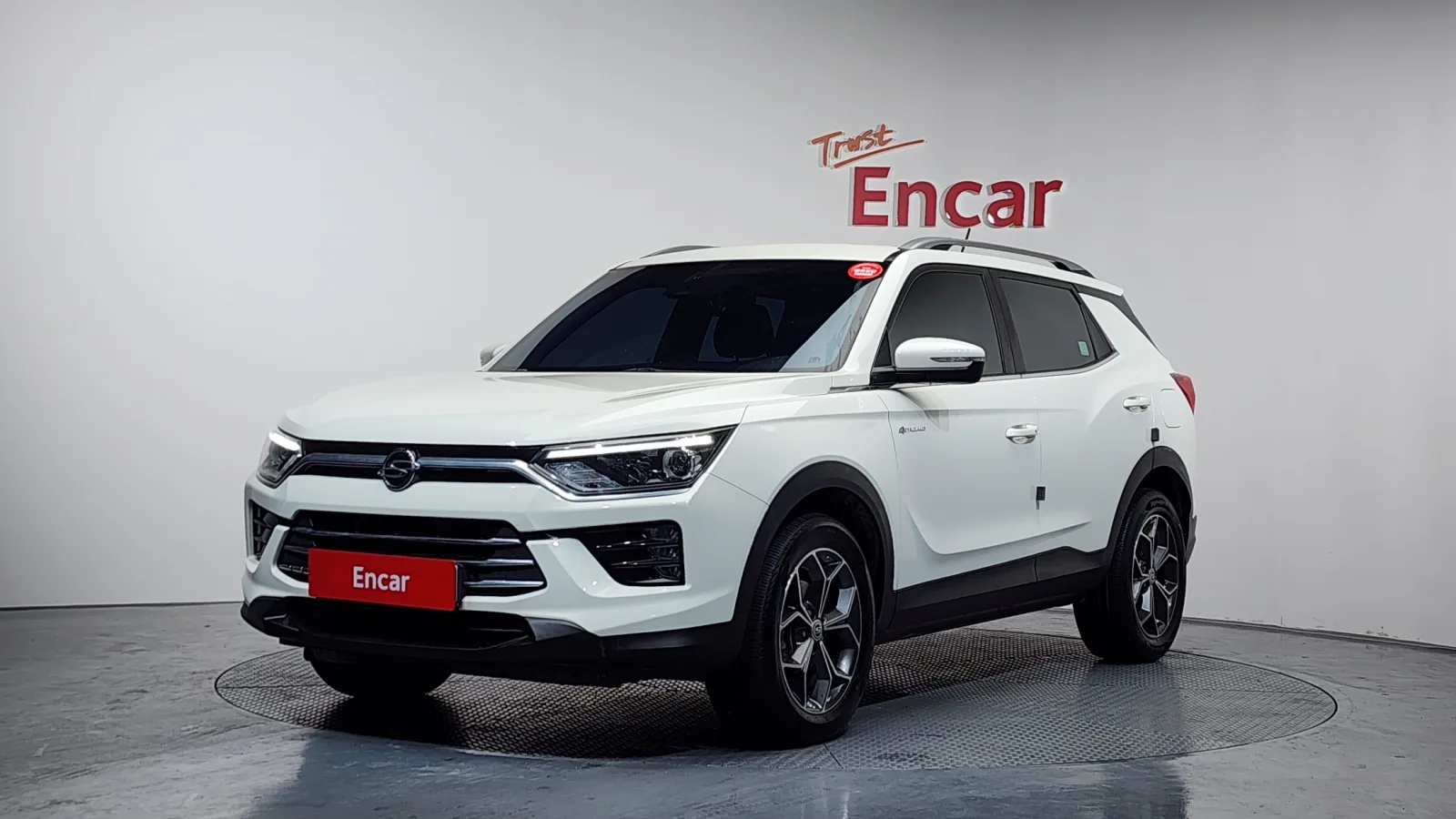2021 KG Mobility KORANDO