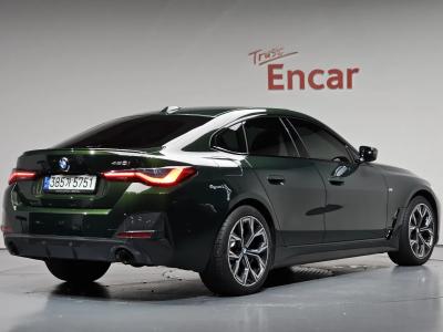 2022 BMW 4-Series