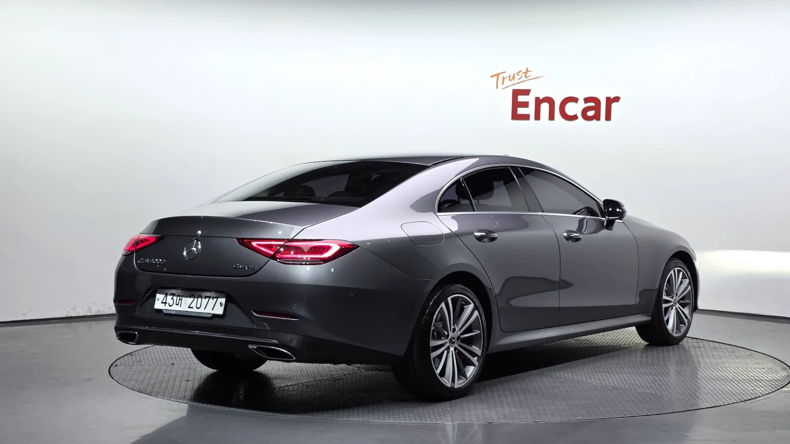 2019 Mercedes-Benz CLS-Class