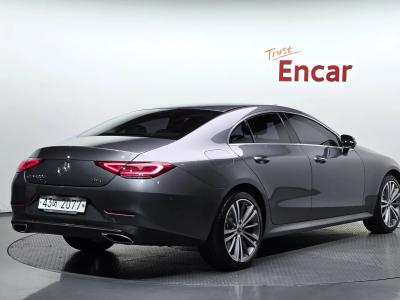 2019 Mercedes-Benz CLS-Class
