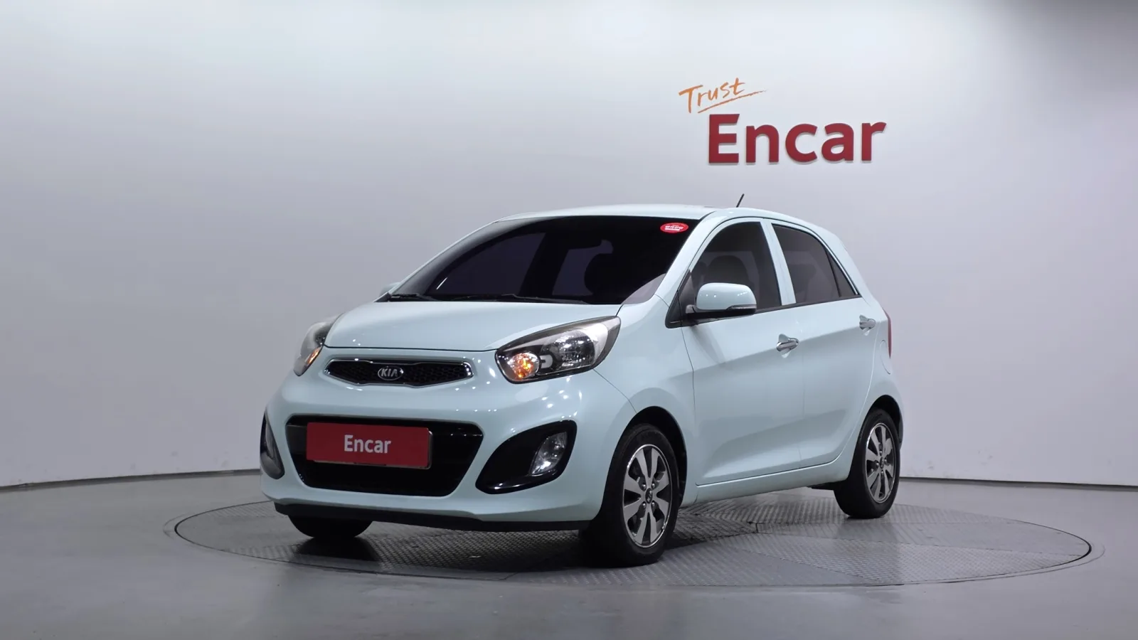 2015 Kia Picanto