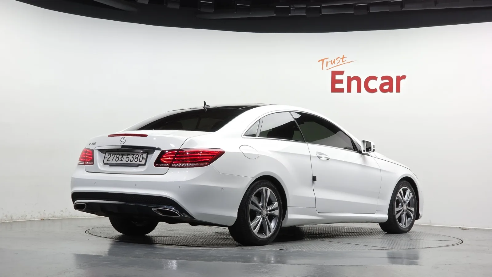 2015 Mercedes-Benz E-Class