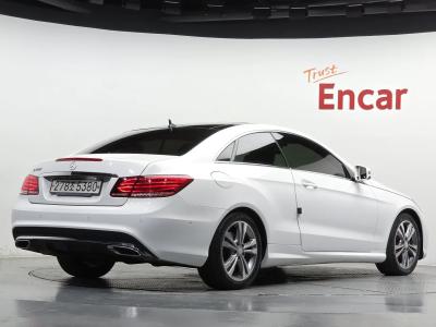 2015 Mercedes-Benz E-Class