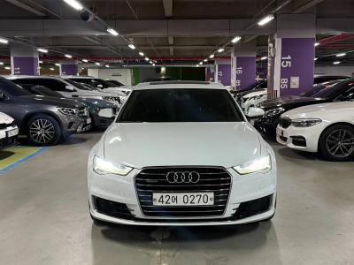 2016 Audi A6