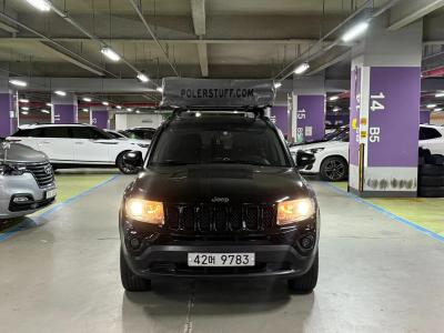 2013 Jeep Compass