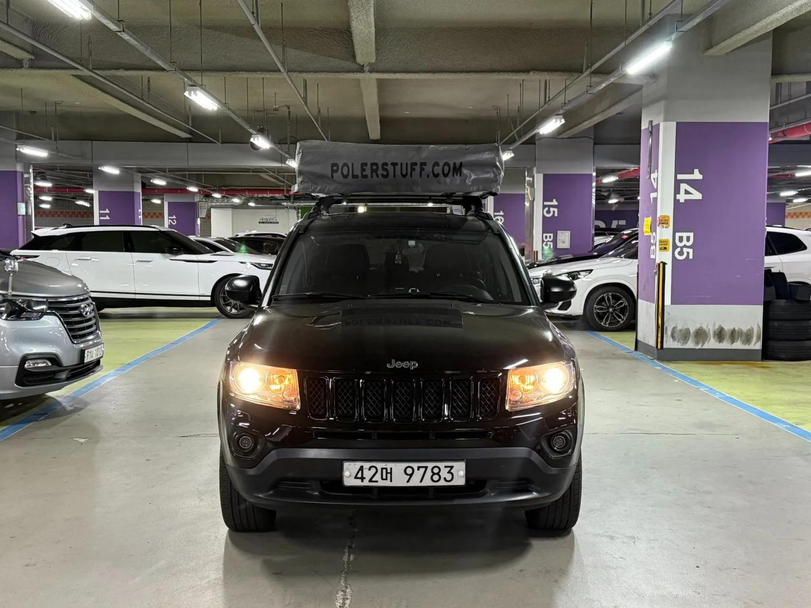 2013 Jeep Compass