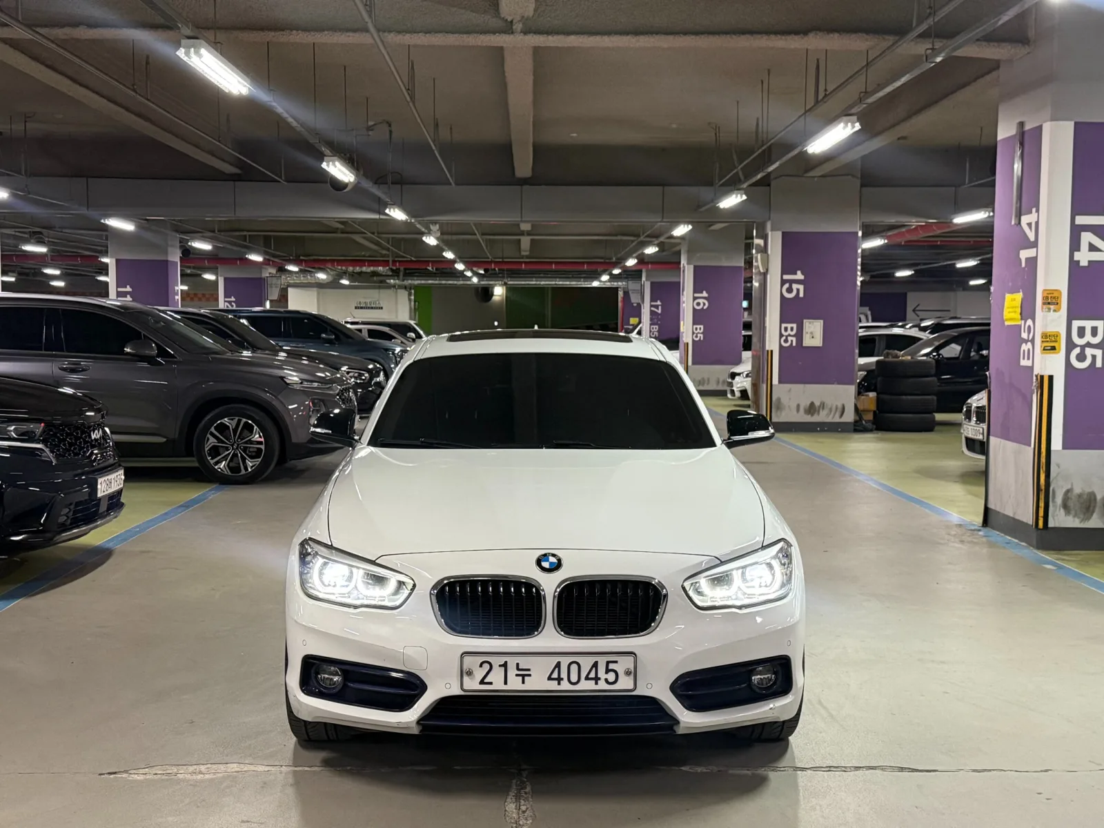 2017 BMW 1-Series