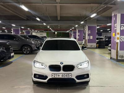 2017 BMW 1-Series