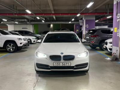 2015 BMW 5-Series