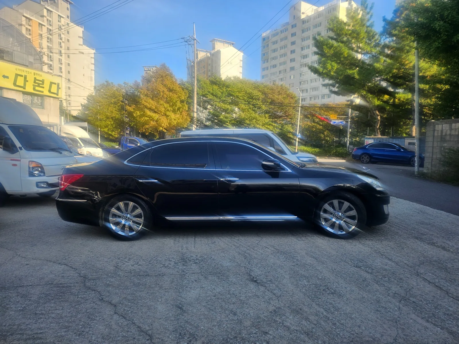 2012 Hyundai Equus