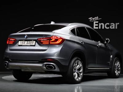 2018 BMW X6