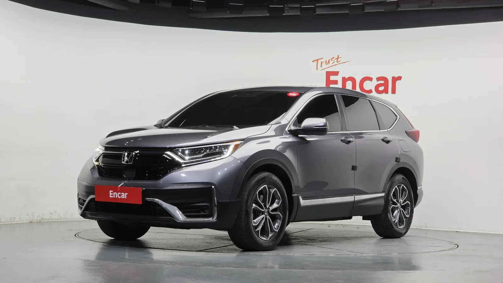 2021 Honda CR-V