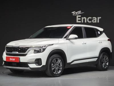 2022 Kia Seltos