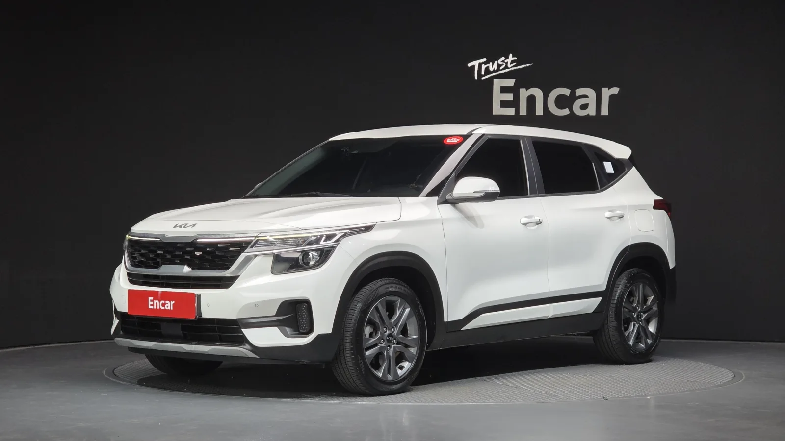2022 Kia Seltos