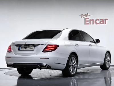 2018 Mercedes-Benz E-Class