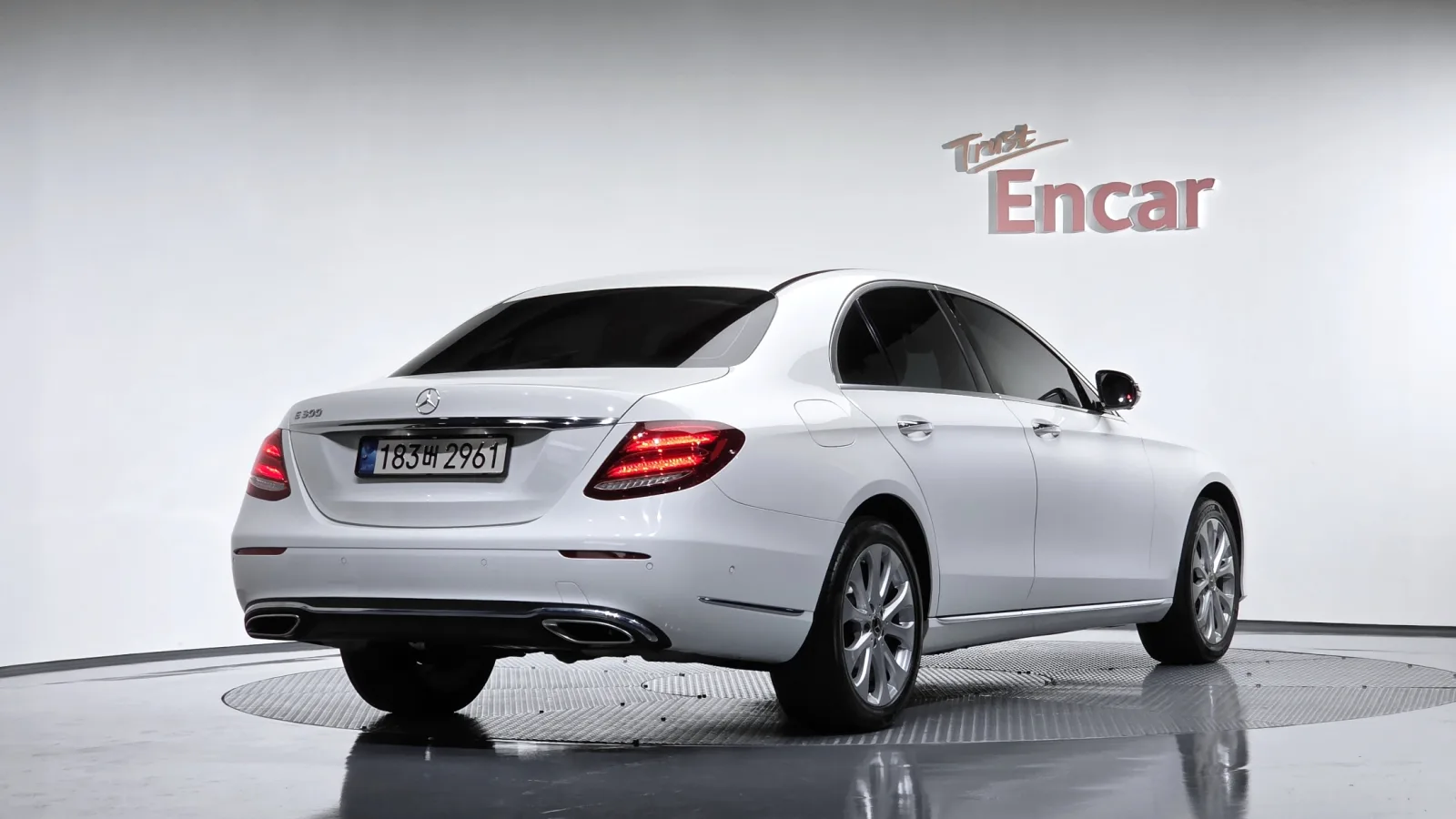 2018 Mercedes-Benz E-Class