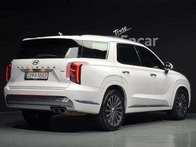 2023 Hyundai Palisade