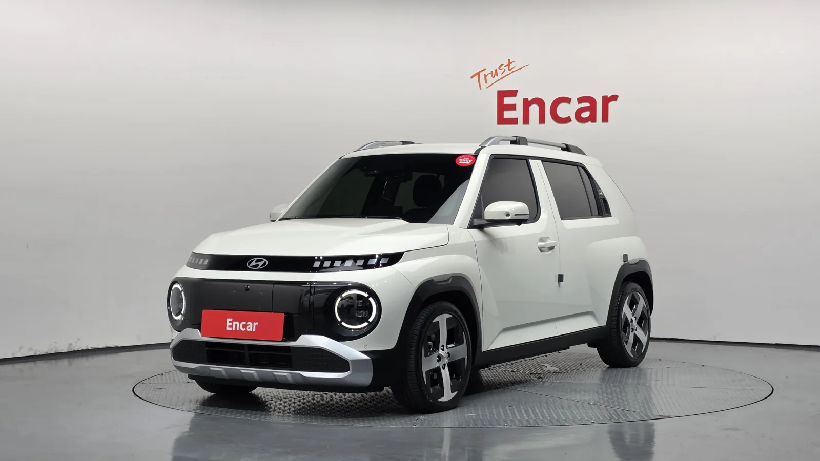 2025 Hyundai Casper