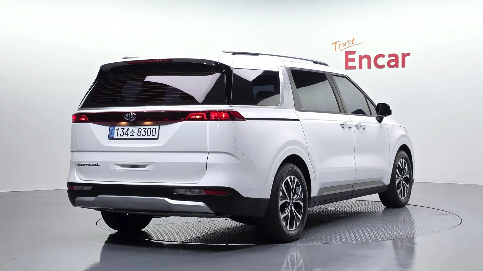 2021 Kia Carnival