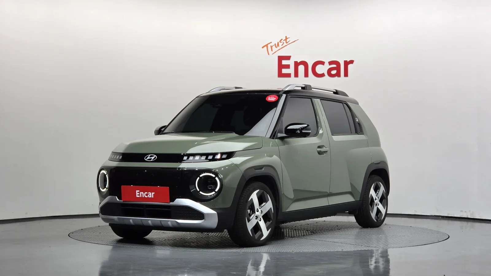 2025 Hyundai Casper