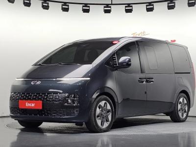 2022 Hyundai Staria
