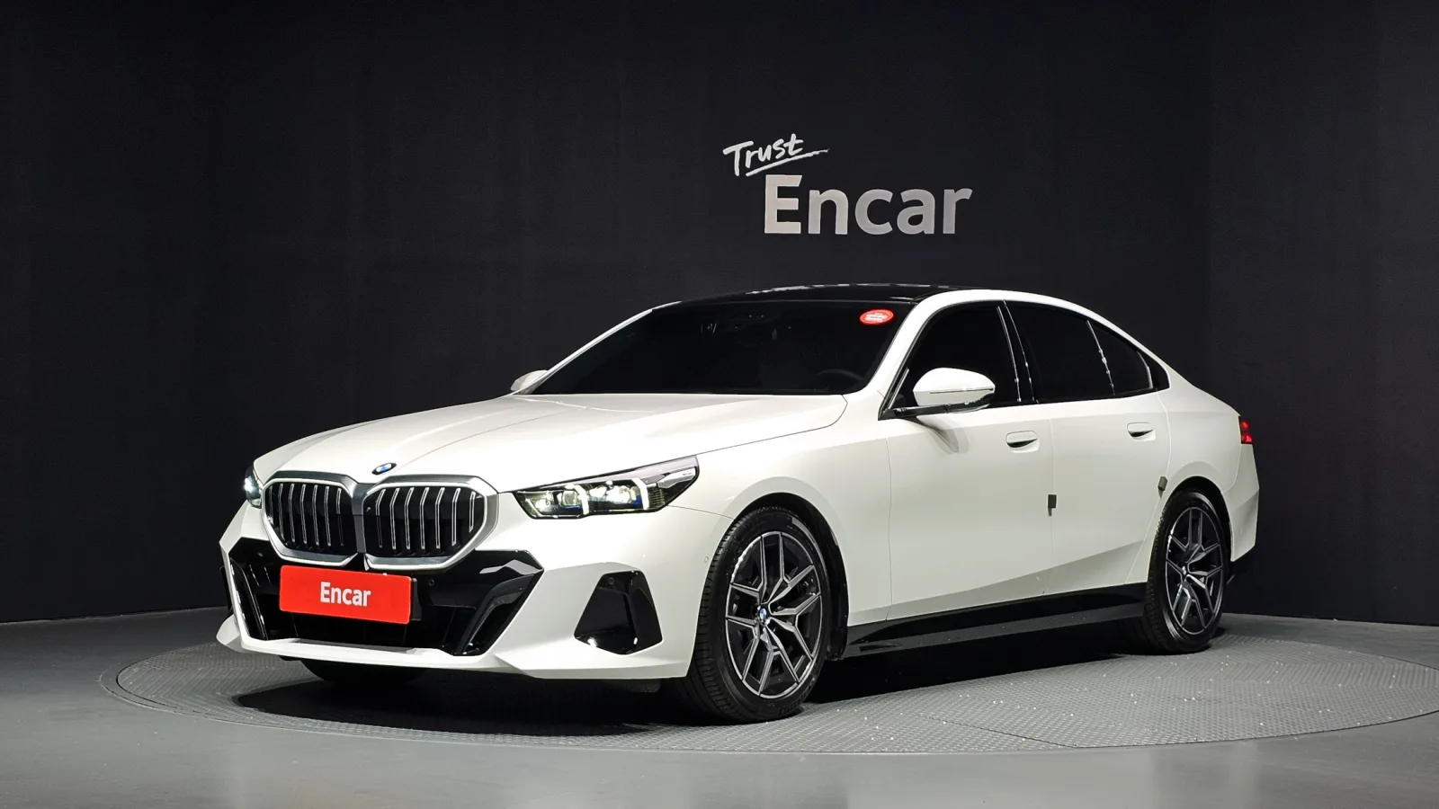 2026 BMW 5-Series
