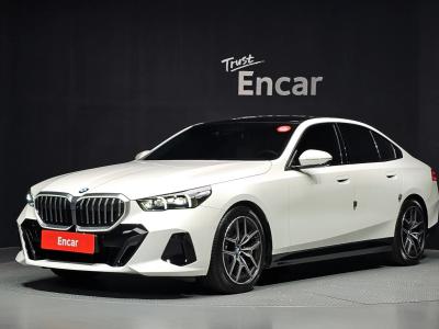 2026 BMW 5-Series