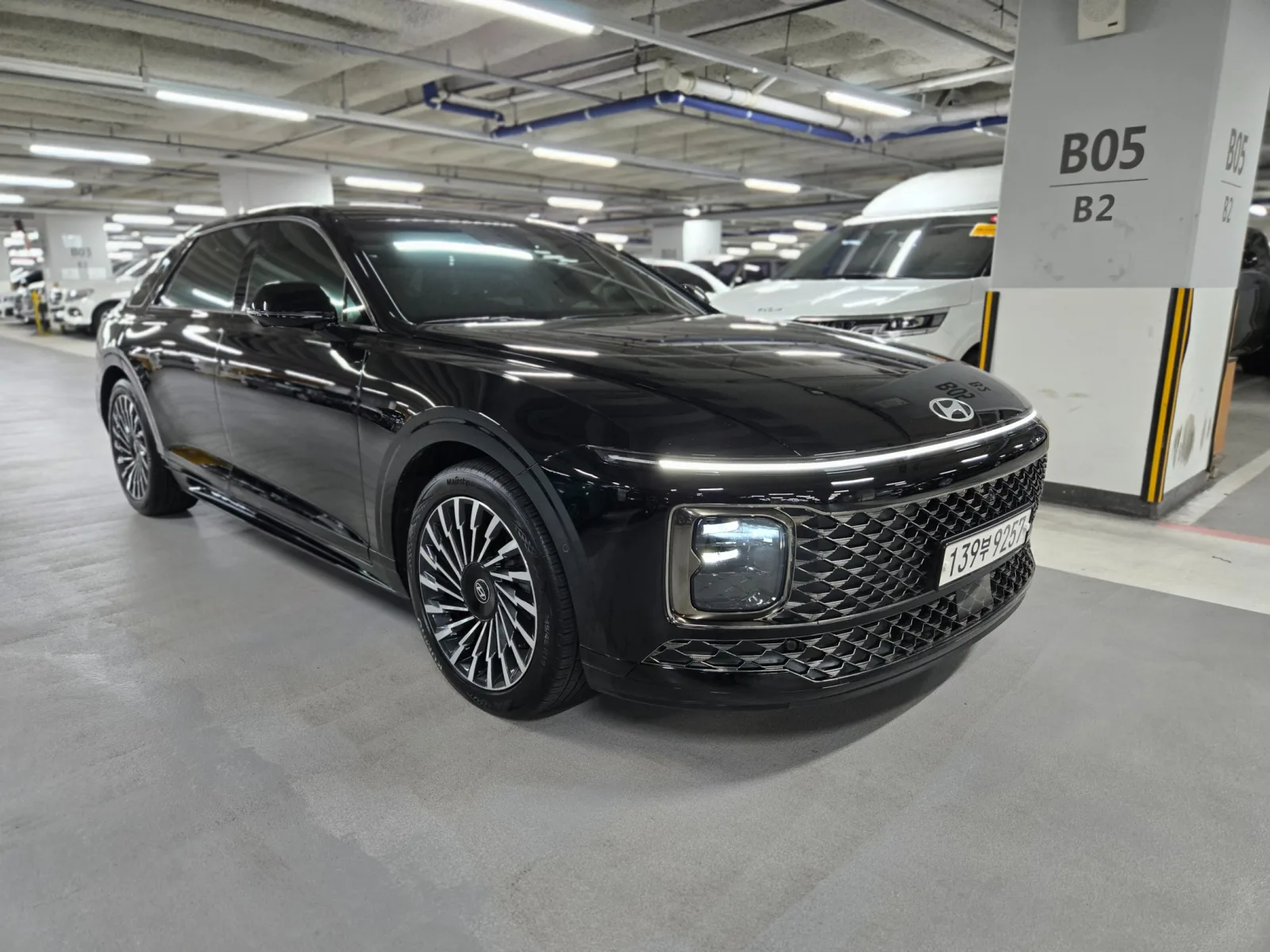 2023 Hyundai Grandeur