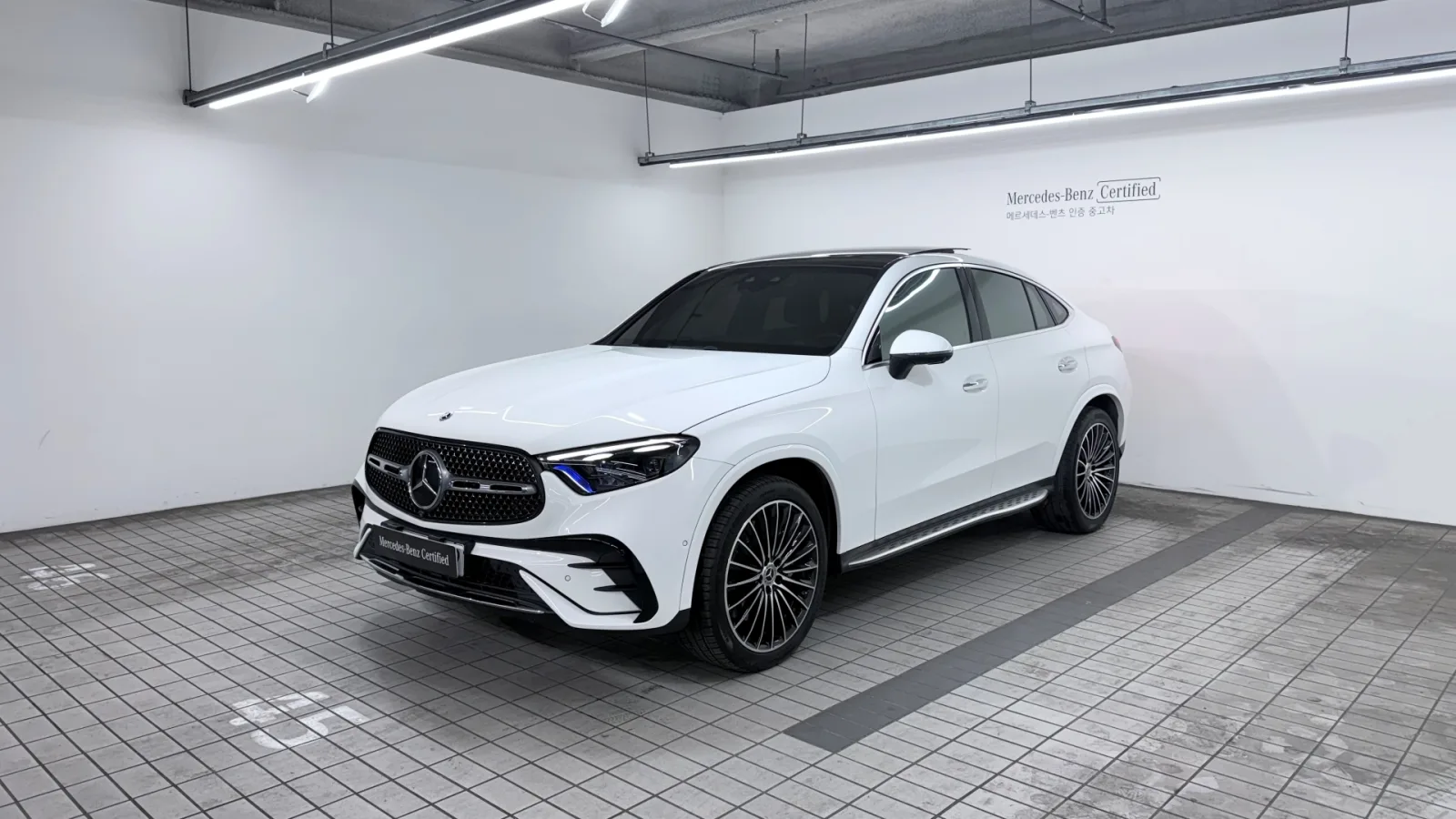 2024 Mercedes-Benz GLC-Class