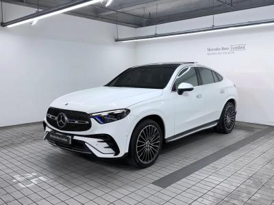 2024 Mercedes-Benz GLC-Class