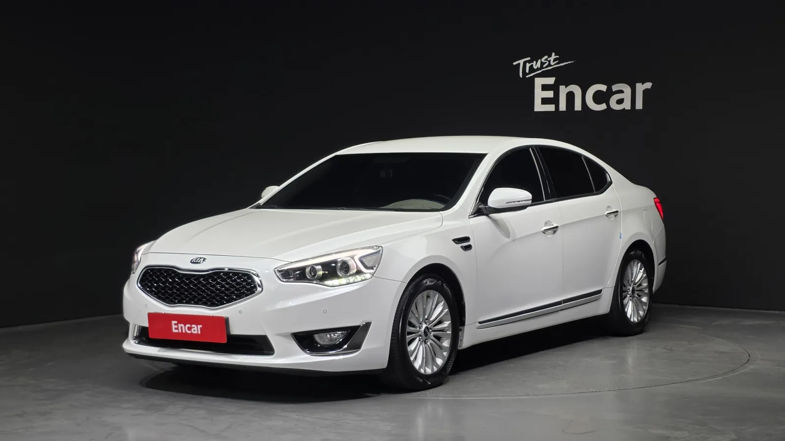 2013 Kia K7