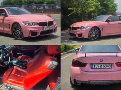 2015 BMW 4-Series