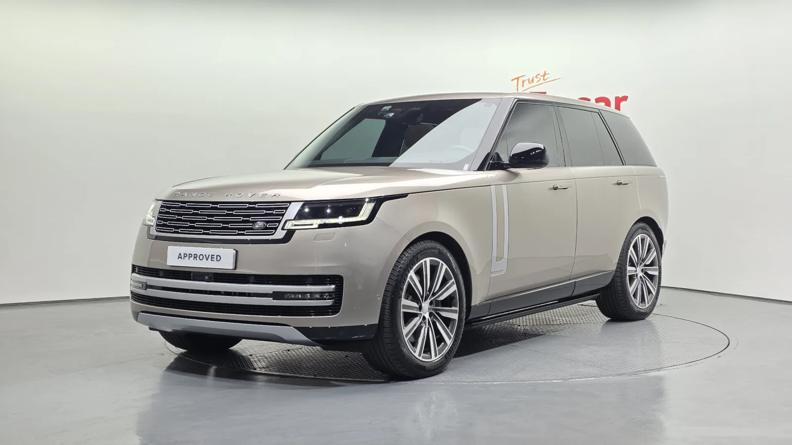 2025 Land Rover Range Rover