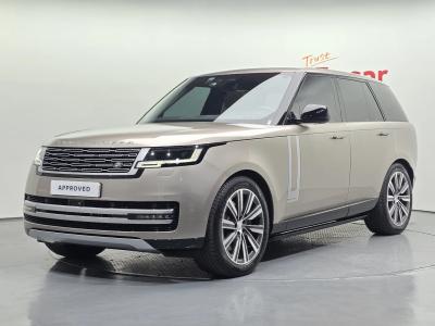 2025 Land Rover Range Rover