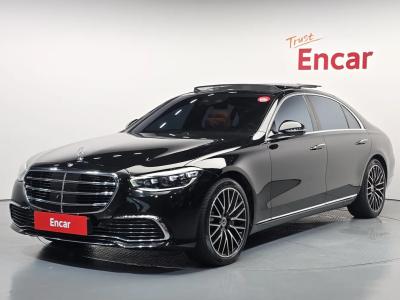2022 Mercedes-Benz S-Class