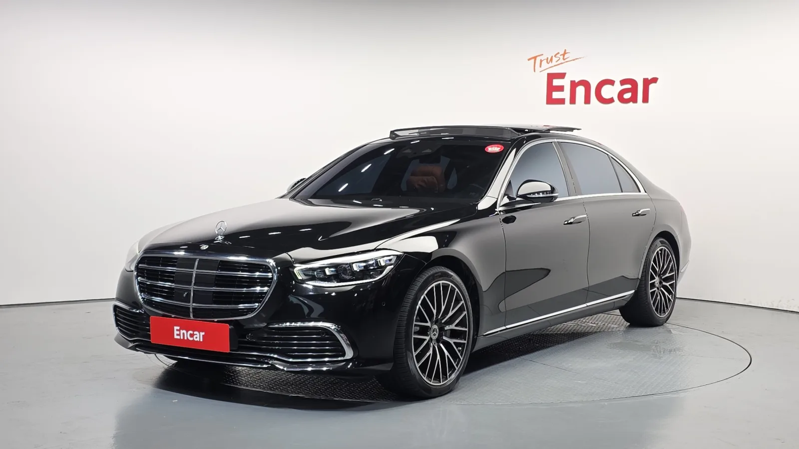 2022 Mercedes-Benz S-Class