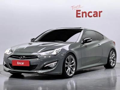 2013 Hyundai Genesis