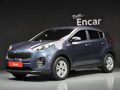 2018 Kia Sportage