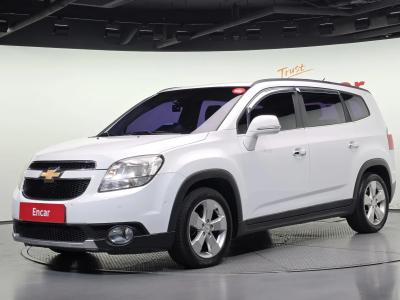 2014 Chevrolet Orlando