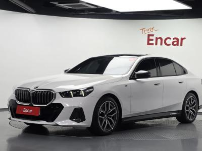 2024 BMW 5-Series