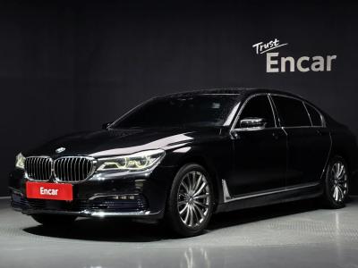 2016 BMW 7-Series