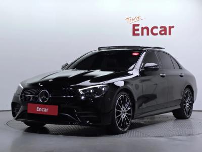 2023 Mercedes-Benz E-Class